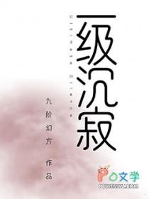 一级沉寂by九阶幻方讲的什么