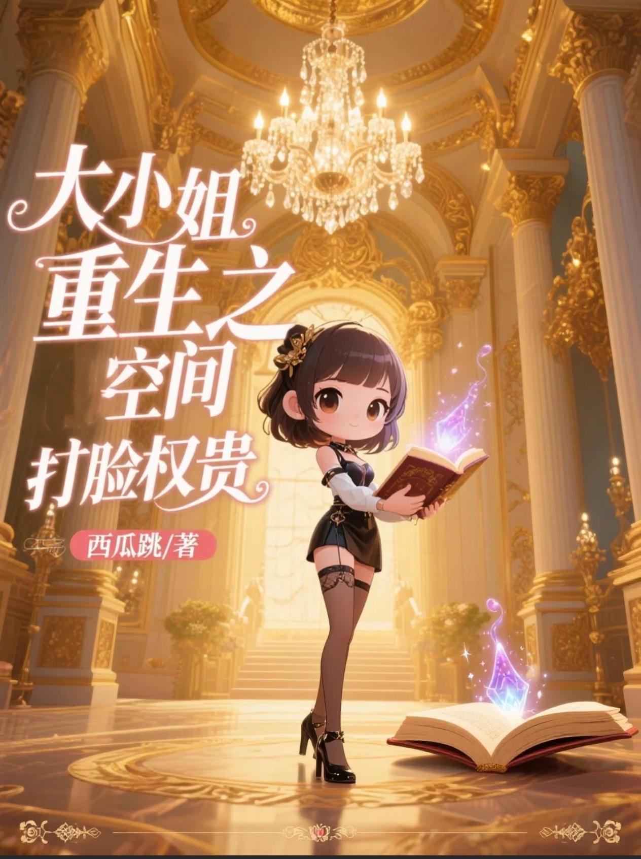 重生空间大小姐逆袭