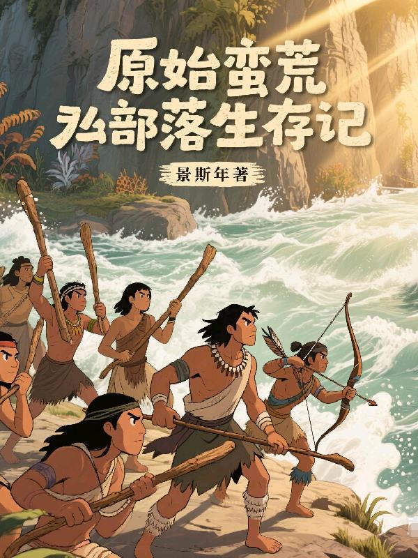原始蛮荒部落生存记